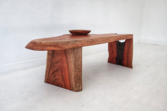 Iron Bark Coffee Table